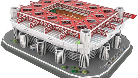 I Modellini 3d Degli Stadi Italiani Da Costruire Prima Scelta