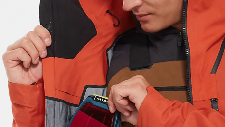 North face abbigliamento sales sci